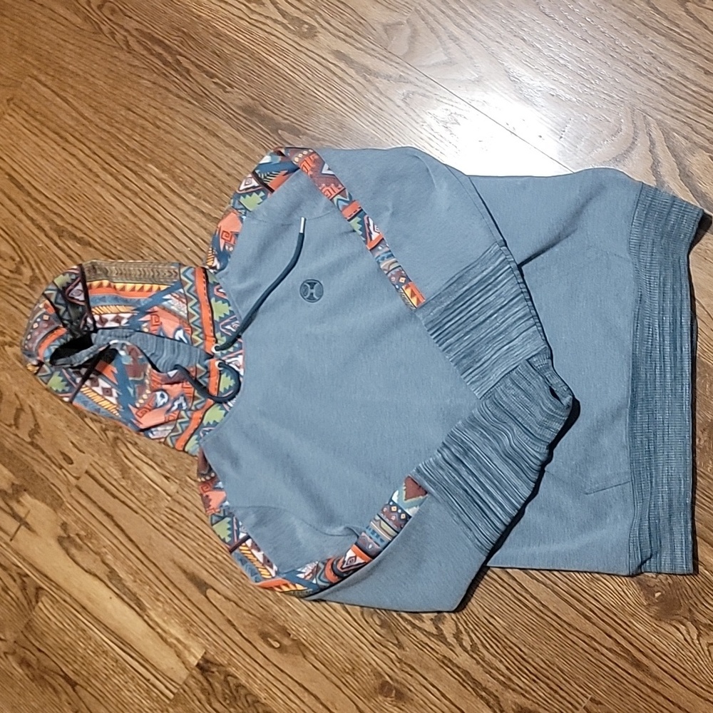 Women's Hooey Hoodie size Medium